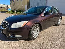 2011 Buick Regal CXL  241lk new safety clean Title Leather Sunro