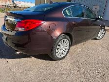 2011 Buick Regal CXL  241lk new safety clean Title Leather Sunro - Photo 4
