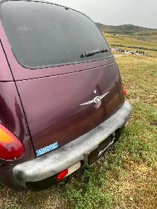 2001 Chrysler PT Cruise