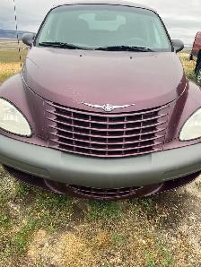 2001 Chrysler PT Cruise - Photo 7