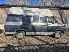 1981 Chevrolet van G10