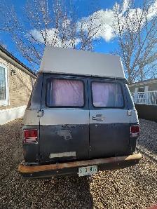 1981 Chevrolet van G10 - Photo 4
