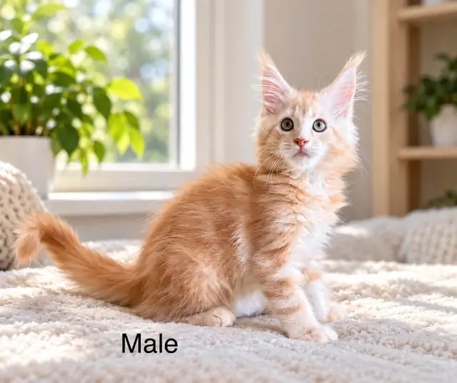 Maine Coon Kittens