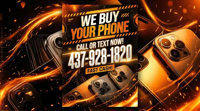 We’re Sourcing iPhones And Android Mobiles For Resale
