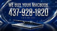 Air Or Pro, Your MacBook Is Worth An Enquiry