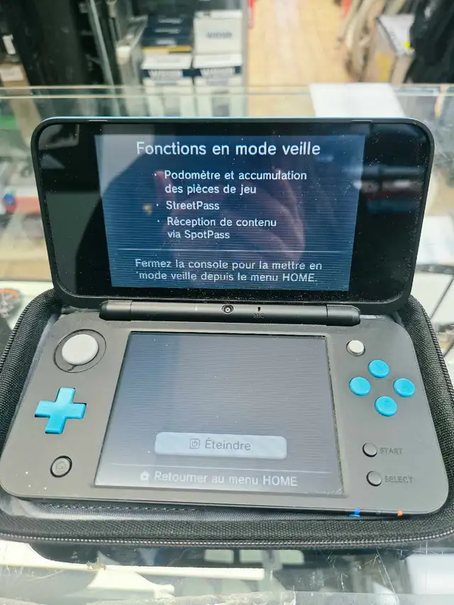 2DS XL Nintendo