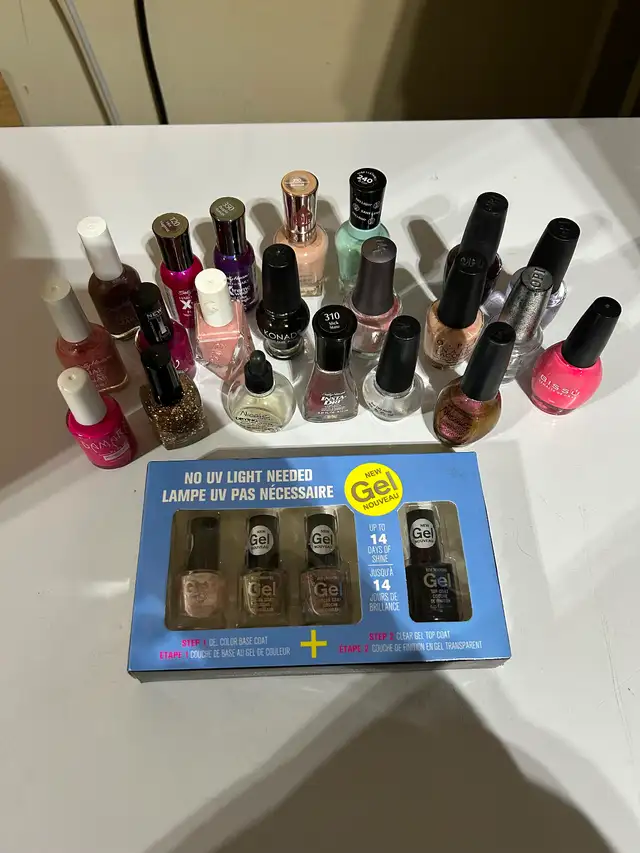 Nail polish