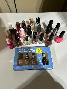 Nail polish