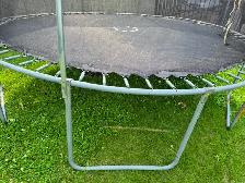 10 feet Trampoline for sale - Photo 5