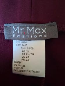 NEW!  4 Pairs slim leg pants - Photo 2