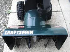 CRAFTSMAN 24' 5 HP SNOWBLOWER - Photo 4