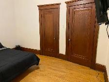 Grande chambre meublée - Photo 6