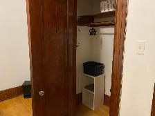 Grande chambre meublée - Photo 7