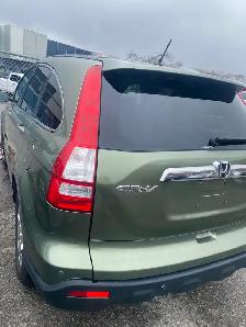 Honda CRV 2008 green colour - Photo 3