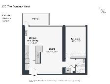 renovated one bedroom - ID 3613 - Photo 18