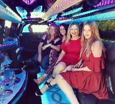 LImousine limo -WEDDING CLUB DINNER PARTY LIMO RENTAL - Photo 5