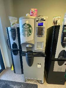 Coffee Vending Machine - Photo 2
