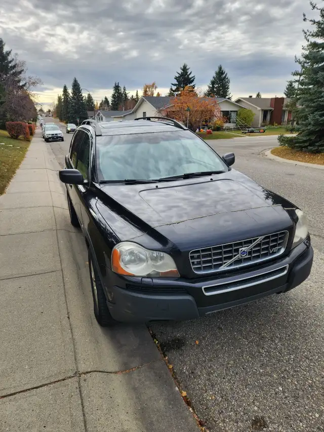 2006 Volvo XC90