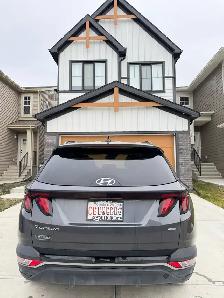 2023 HYUNDAI TUCSON - ESSENTIAL(Within WARRANTY)