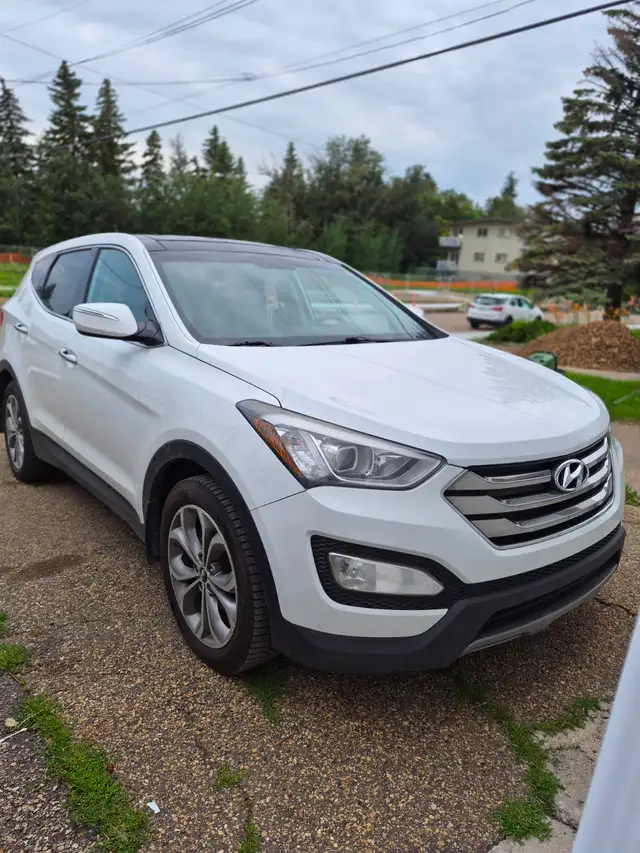 Hyundai Santa fe 2013 Sport Limited