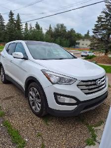 Hyundai Santa fe 2013 Sport Limited