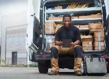 delivery drivers