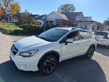 2015 Subaru XV Crosstrek 2.0i w/Sport/Tech Pkg