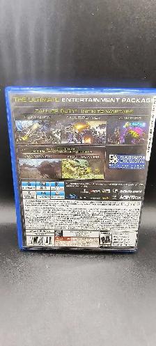 PS4 CALL OF DUTY INFINITE WARFARE - Photo 2