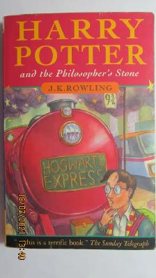 HARRY POTTER AND THE PHILOSOPHER’S STONE – 1997 SC