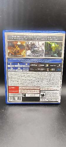 PS4 CALL OF DUTY BLACK OPS COLD WAR - Photo 2