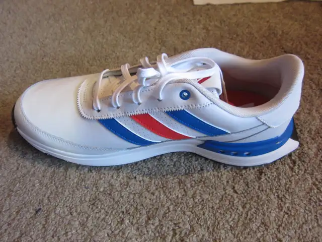 3pm-6pm SATURDAY GET 3 PAIRS ADIDAS GOLF SHOES FOR $180