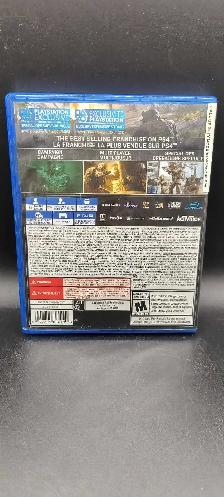 PS4 CALL OF DUTY MODERN WARFARE - Photo 2