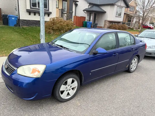 2006 Chevy Malibu