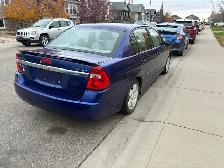 2006 Chevy Malibu - Photo 4