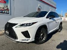 2020 Lexus RX 350 F SPORT AWD-RED INTERIOR-FULLY LOADED-CERTIFIE - Photo 2