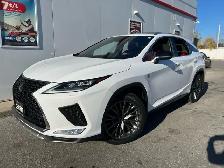 2020 Lexus RX 350 F SPORT AWD-RED INTERIOR-FULLY LOADED-CERTIFIE - Photo 4