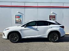 2020 Lexus RX 350 F SPORT AWD-RED INTERIOR-FULLY LOADED-CERTIFIE - Photo 5