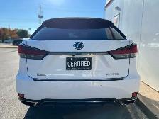 2020 Lexus RX 350 F SPORT AWD-RED INTERIOR-FULLY LOADED-CERTIFIE - Photo 6
