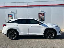2020 Lexus RX 350 F SPORT AWD-RED INTERIOR-FULLY LOADED-CERTIFIE - Photo 8