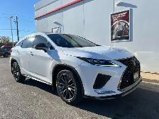 2020 Lexus RX 350 F SPORT AWD-RED INTERIOR-FULLY LOADED-CERTIFIE - Photo 9