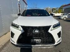 2020 Lexus RX 350 F SPORT AWD-RED INTERIOR-FULLY LOADED-CERTIFIE - Photo 10