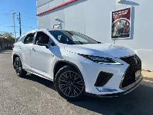 2020 Lexus RX 350 F SPORT AWD-RED INTERIOR-FULLY LOADED-CERTIFIE - Photo 11