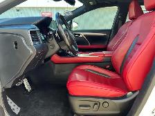 2020 Lexus RX 350 F SPORT AWD-RED INTERIOR-FULLY LOADED-CERTIFIE - Photo 13
