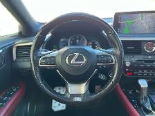 2020 Lexus RX 350 F SPORT AWD-RED INTERIOR-FULLY LOADED-CERTIFIE - Photo 14