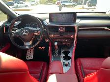 2020 Lexus RX 350 F SPORT AWD-RED INTERIOR-FULLY LOADED-CERTIFIE - Photo 16