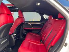 2020 Lexus RX 350 F SPORT AWD-RED INTERIOR-FULLY LOADED-CERTIFIE - Photo 17