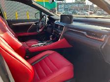 2020 Lexus RX 350 F SPORT AWD-RED INTERIOR-FULLY LOADED-CERTIFIE - Photo 19
