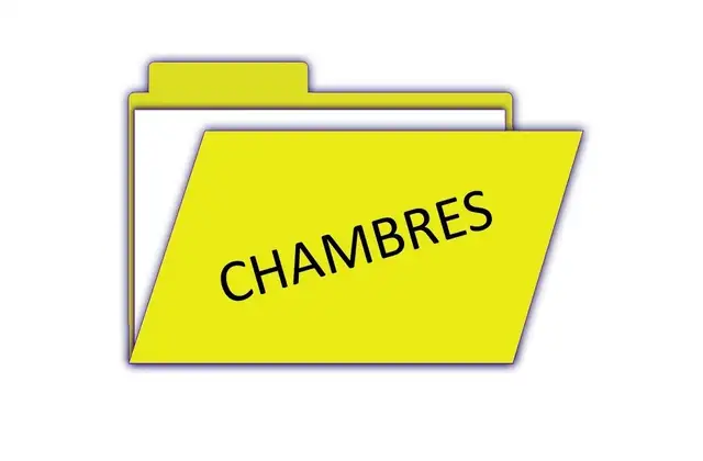 CHAMBRES = ÉTUDIANTS ( ES )  STAGIAIRES  PROPRES 30 ANS et moins