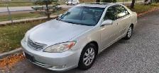 2002 ToyotaCamry XLE 149k Auto Lethr Sunroof Alloys 416-858-7673 - Photo 2