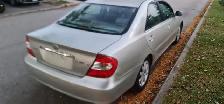 2002 ToyotaCamry XLE 149k Auto Lethr Sunroof Alloys 416-858-7673 - Photo 5